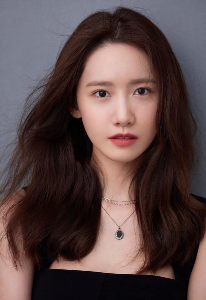 dien vien park min young va yoona tham gia aaa 2019 tai viet nam