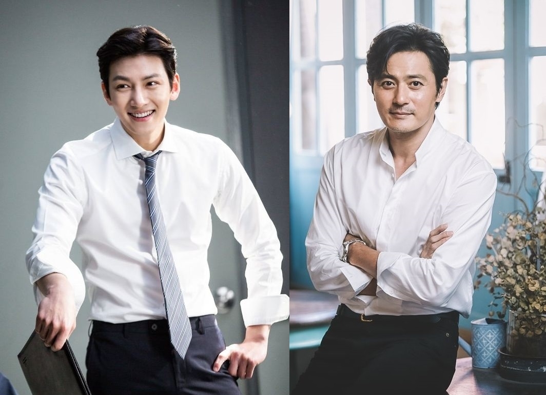 jang dong gun ji chang wook cung loat sao han toi viet nam