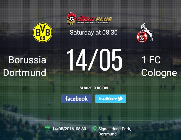 link xem truc tiep bong da dortmund vs cologne