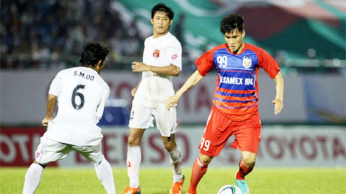 doi bong tung vo dich bundesliga nham cau thu v league