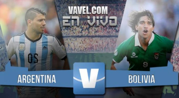 Link xem trực tiếp bóng đá: Argentina - Bolivia