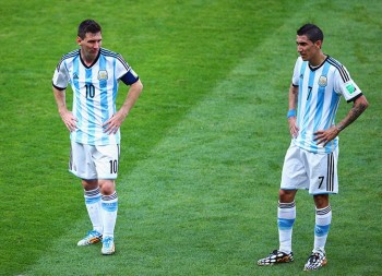 Di Maria cũng muốn theo chân Messi chia tay ĐTQG