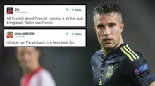 premier league chu y robin van persie de ngo kha nang quay tro lai anh