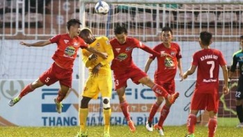 Những trận thư hùng nảy lửa tại vòng 16 V-League 2016