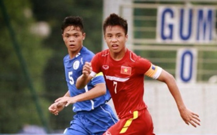 cam hoa philippines u16 viet nam tien vao ban ket