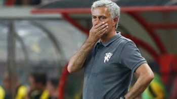 [VIDEO] M.U vs Dortmund (1-4): Trái đắng đầu mùa của Mourinho