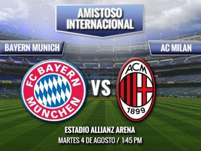 link xem truc tiep bong da bayern munich vs ac milan