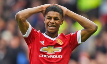 Rashford đang nhận được sự bao bọc kỹ lưỡng từ Mourinho