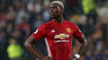 BẤT NGỜ: Pogba đang không hạnh phúc ở M.U