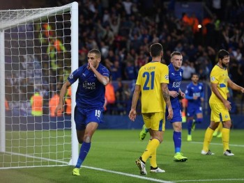 Leicester và Tottenham cùng thắng, Premier League được dịp ăn mừng