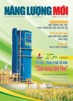 Tạp chí Năng lượng mới - Số 149