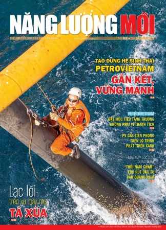 Tạp chí Năng lượng mới - Số 162