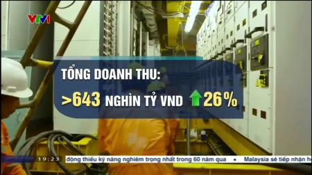 Tập đoàn Dầu khí Việt Nam duy trì hiệu quả sản xuất kinh doanh cao