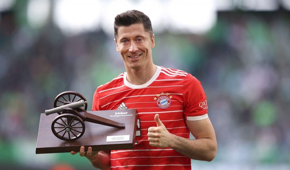 Robert Lewandowski muốn rời Bayern Munich: “Câu chuyện của tôi ở Bayern đã kết thúc”