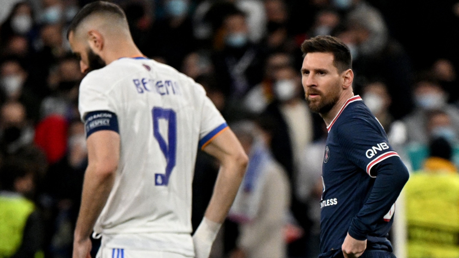 Messi 'không nghi ngờ' về khả năng giành Quả bóng vàng của Benzema