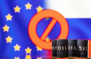 Nga làm gì để đối mặt với lệnh cấm vận dầu mỏ của châu Âu?