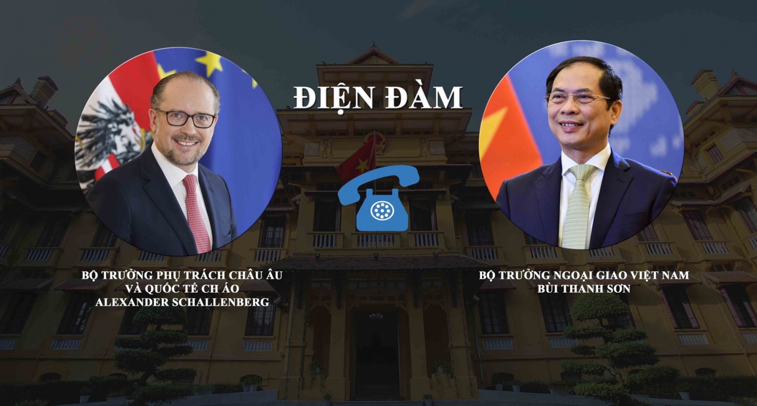 Đề nghị Quốc hội Áo sớm phê chuẩn Hiệp định bảo hộ đầu tư Việt Nam - EU (EVIPA)