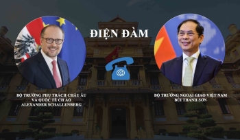 Đề nghị Quốc hội Áo sớm phê chuẩn Hiệp định bảo hộ đầu tư Việt Nam - EU (EVIPA)