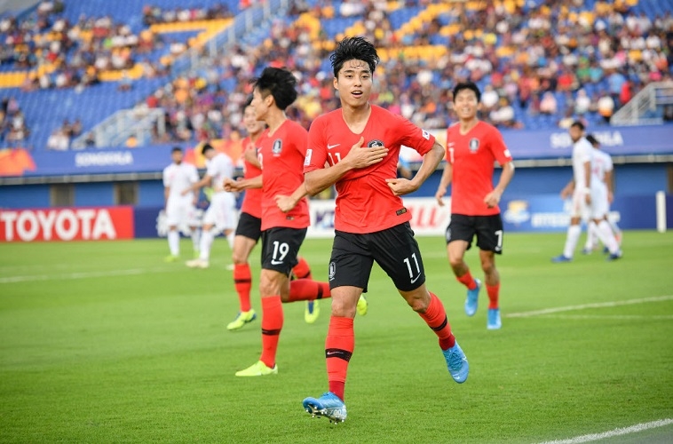 Link xem trực tiếp U23 Hàn Quốc vs U23 Malaysia (VCK U23 châu Á), 20h ngày 2/6