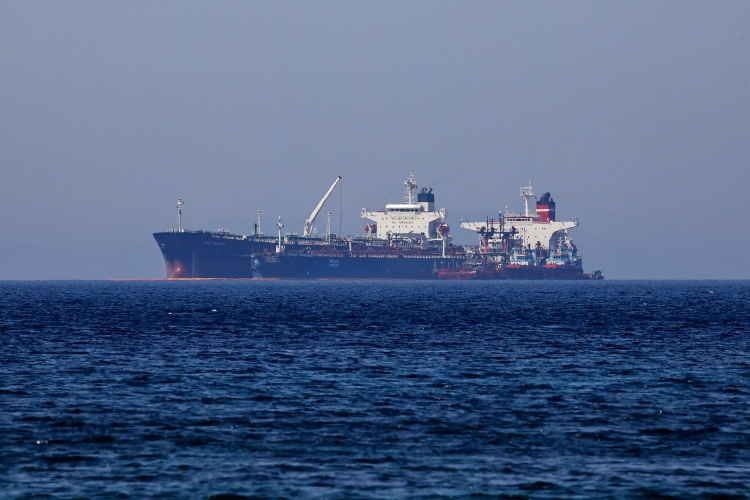 Khủng hoảng ngoại giao sau khi Iran bắt giữ tàu chở dầu Hy Lạp