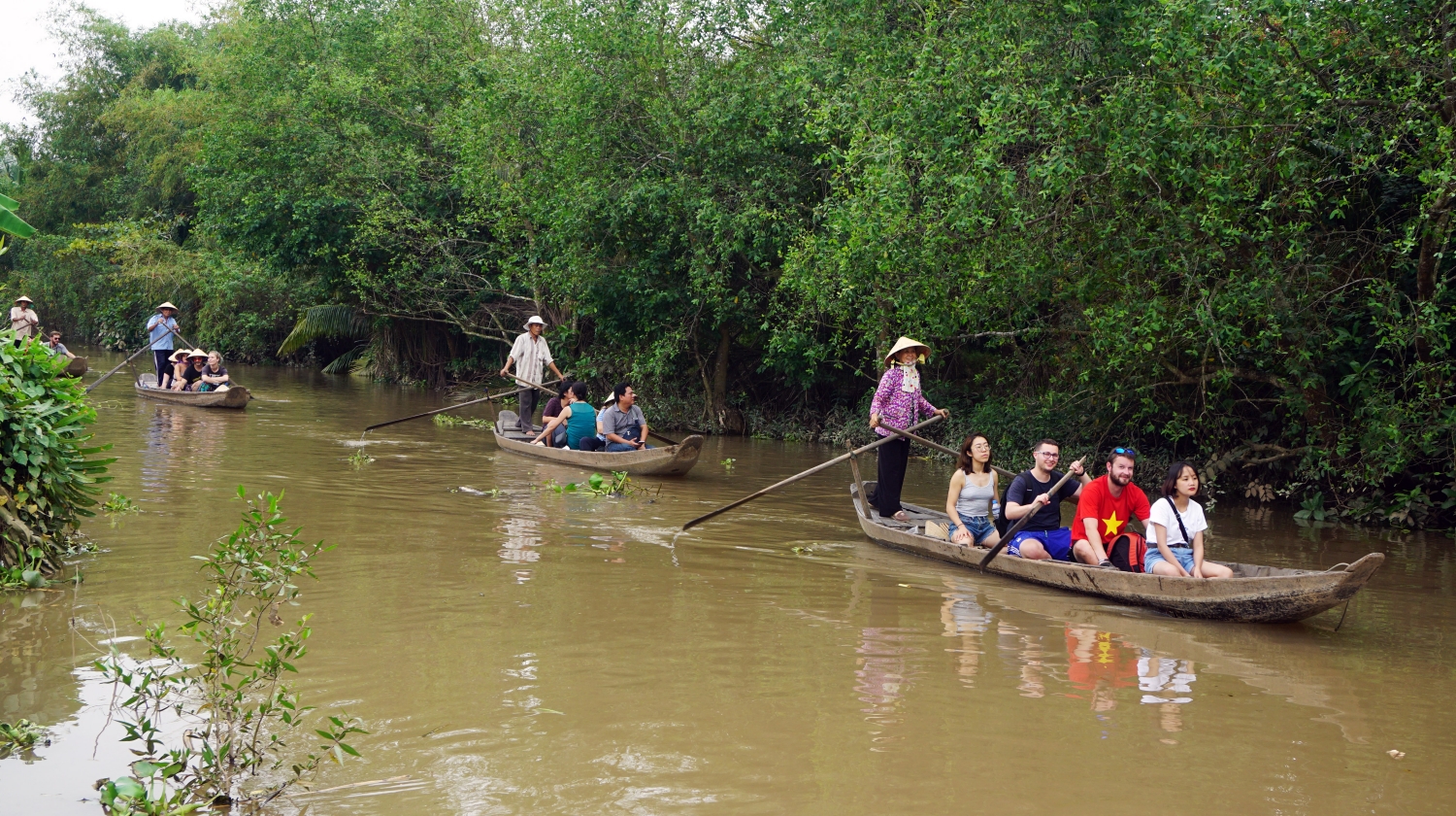 Hè đến về Vĩnh Long trải nghiệm khám phá sông nước miệt vườn