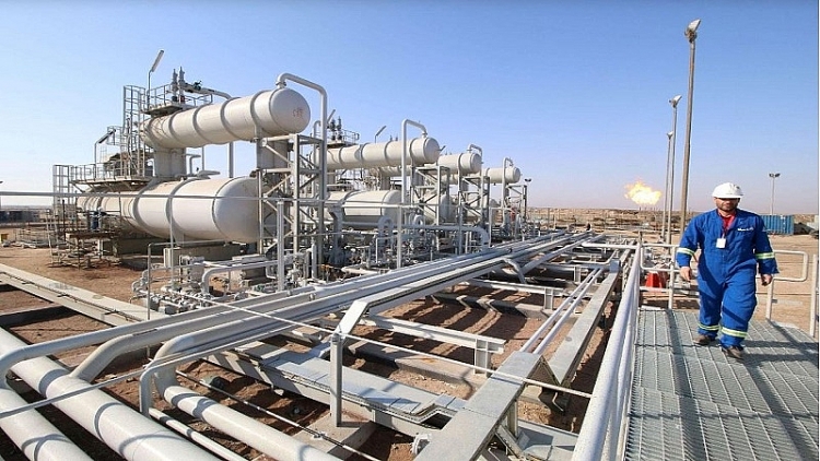 Iraq sẽ tăng đáng kể sản lượng dầu kể từ tháng 7