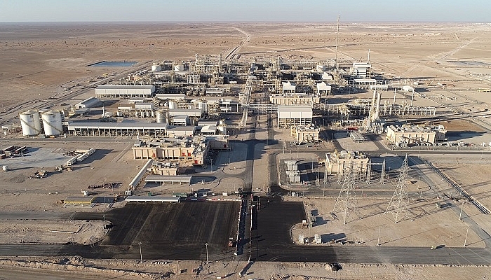 Oman phát hiện dầu mới