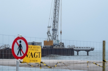 Khủng hoảng Ukraine giúp Hà Lan và Đức gác lại tranh chấp dầu khí ở Biển Bắc