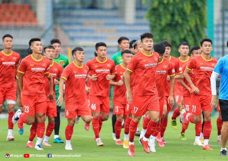 U23 Việt Nam đối đầu với đương kim vô địch U23 Hàn Quốc