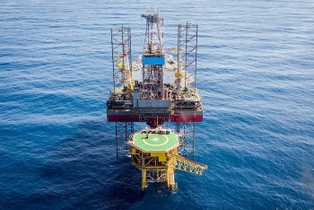 PVEP đặt mục tiêu khai thác 0,32 triệu tấn quy dầu trong tháng 5