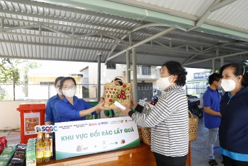 Phân loại rác tại nguồn - vì một nền kinh tế tuần hoàn bền vững