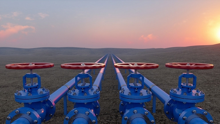 Gazprom cắt nguồn cung khí đốt cho Shell Energy