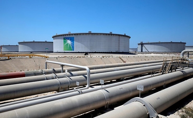 Ả Rập Xê-út tăng giá dầu thô trong tháng 7