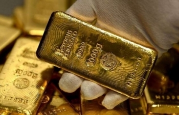 Giá vàng hôm nay 14/6 rơi thẳng đứng, SJC bị “thổi bay” tới 1,2 triệu đồng/lượng