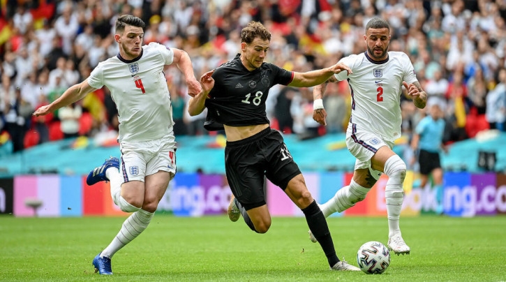 Link xem trực tiếp Đức vs Anh (UEFA Nations League), 1h45 ngày 7/6