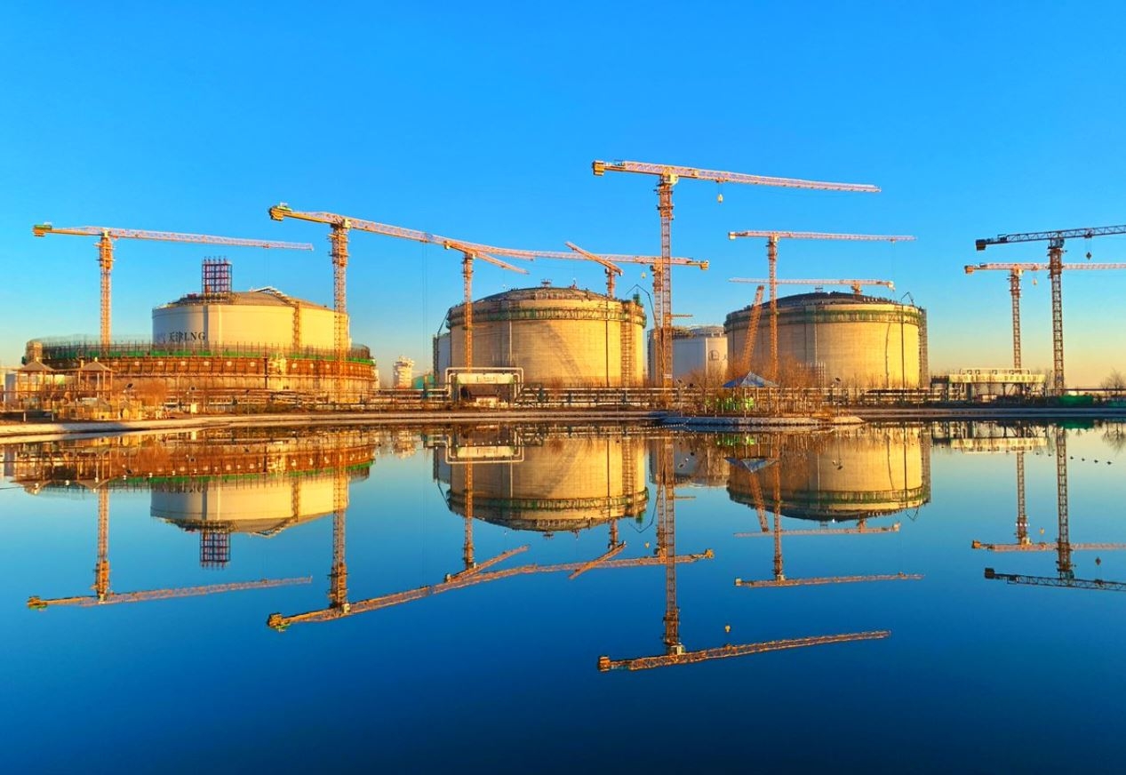 Qatar chọn Exxon, Total, Shell, Conoco để mở rộng LNG