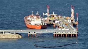 Nga tăng cường xuất khẩu dầu từ cảng lớn phía Đông
