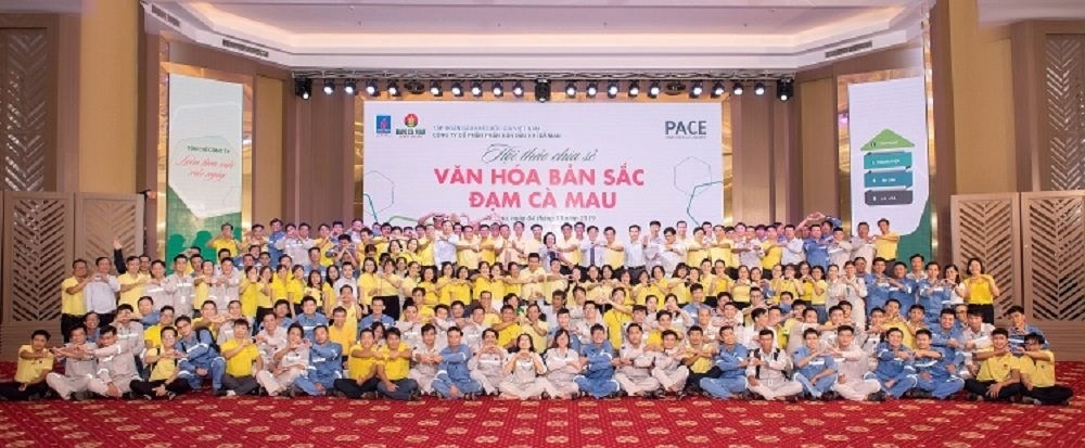 PVCFC đã có sự thống nhất và quyết tâm cao trong toàn thể CBCNV về việc triển khai xây dựng văn hóa doanh nghiệp ngay từ những ngày đầu phát triển