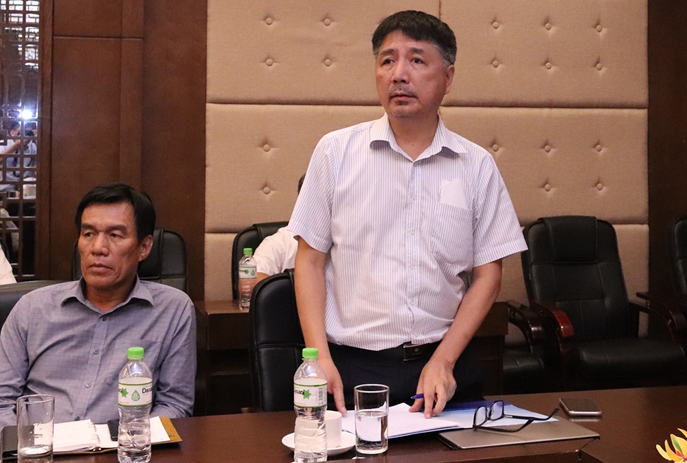 Tăng tốc để hoàn thành Dự án đường dây 500kV mạch 3 đoạn Quảng Trạch – Vũng Áng trong tháng 7/2022