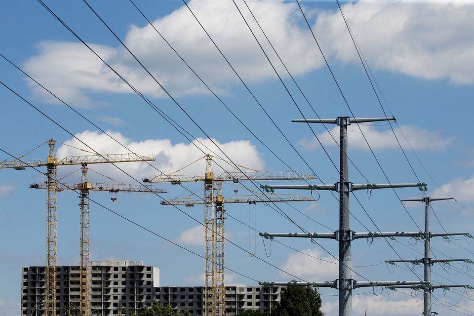 Ukraine mong đạt được hàng tỷ euro từ xuất khẩu điện sang châu Âu