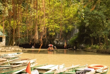 Khám phá ''Nam thiên đệ nhị động''