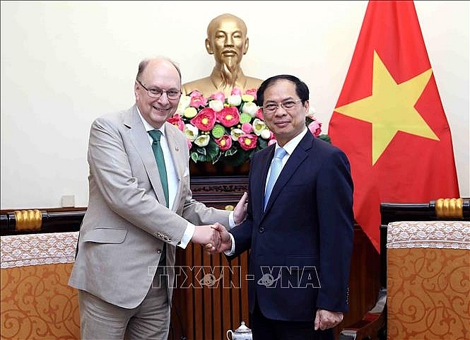 Tăng cường hoạt động xúc tiến thương mại – đầu tư và mở rộng hợp tác giữa Việt Nam và Thụy Điển