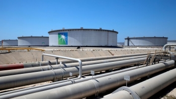 Saudi Aramco sẽ cắt giảm nguồn cung dầu thô sang Trung Quốc