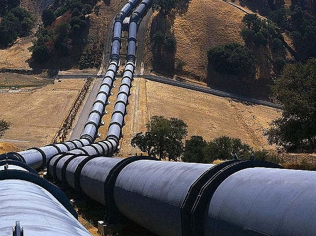 BP tạm thời đóng cửa đường ống dẫn dầu Baku-Supsa