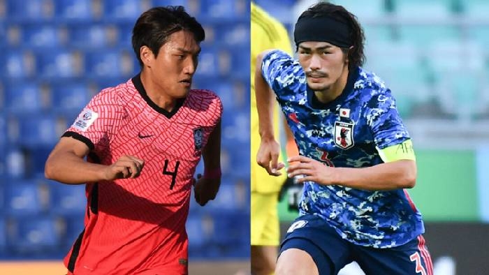 Link xem trực tiếp U23 Hàn Quốc vs U23 Nhật Bản (VCK U23 châu Á), 20h ngày 12/6