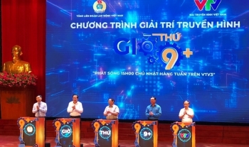 Ra mắt chương trình “Giờ thứ 9+”