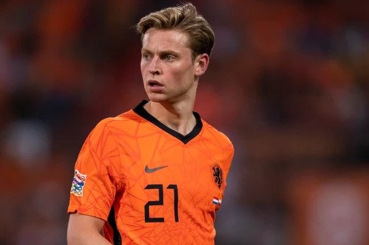 Frenkie De Jong 