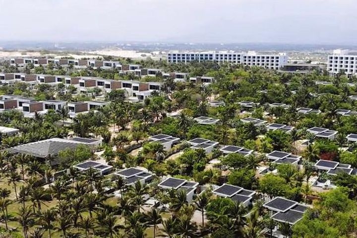 Khánh Hòa: Xử phạt Dự án JW Mariott Cam Ranh Bay Resort & Spa vì xây dựng sai phép