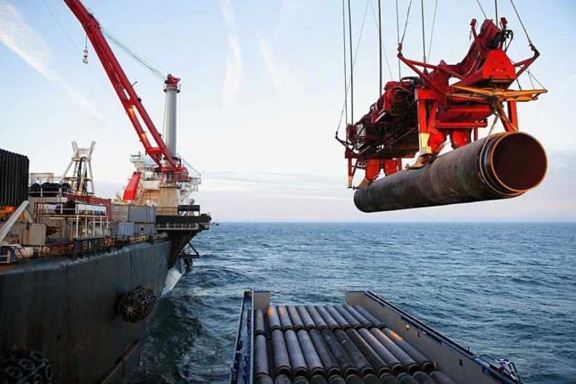 Nord Stream cắt giảm 22% nguồn cung cấp khí đốt sang châu Âu