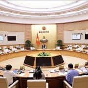Nghị quyết phiên họp Chính phủ thường kỳ tháng 5/2022